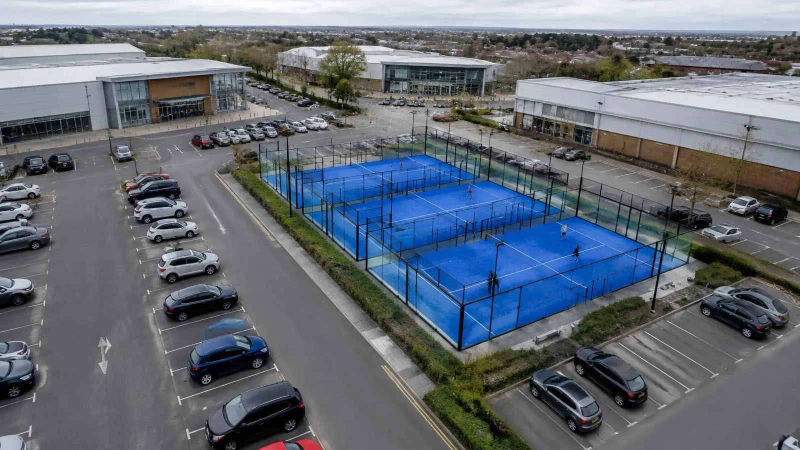 Preview of the article: Can You Turn an Unused Car Park into a Padel Facility?